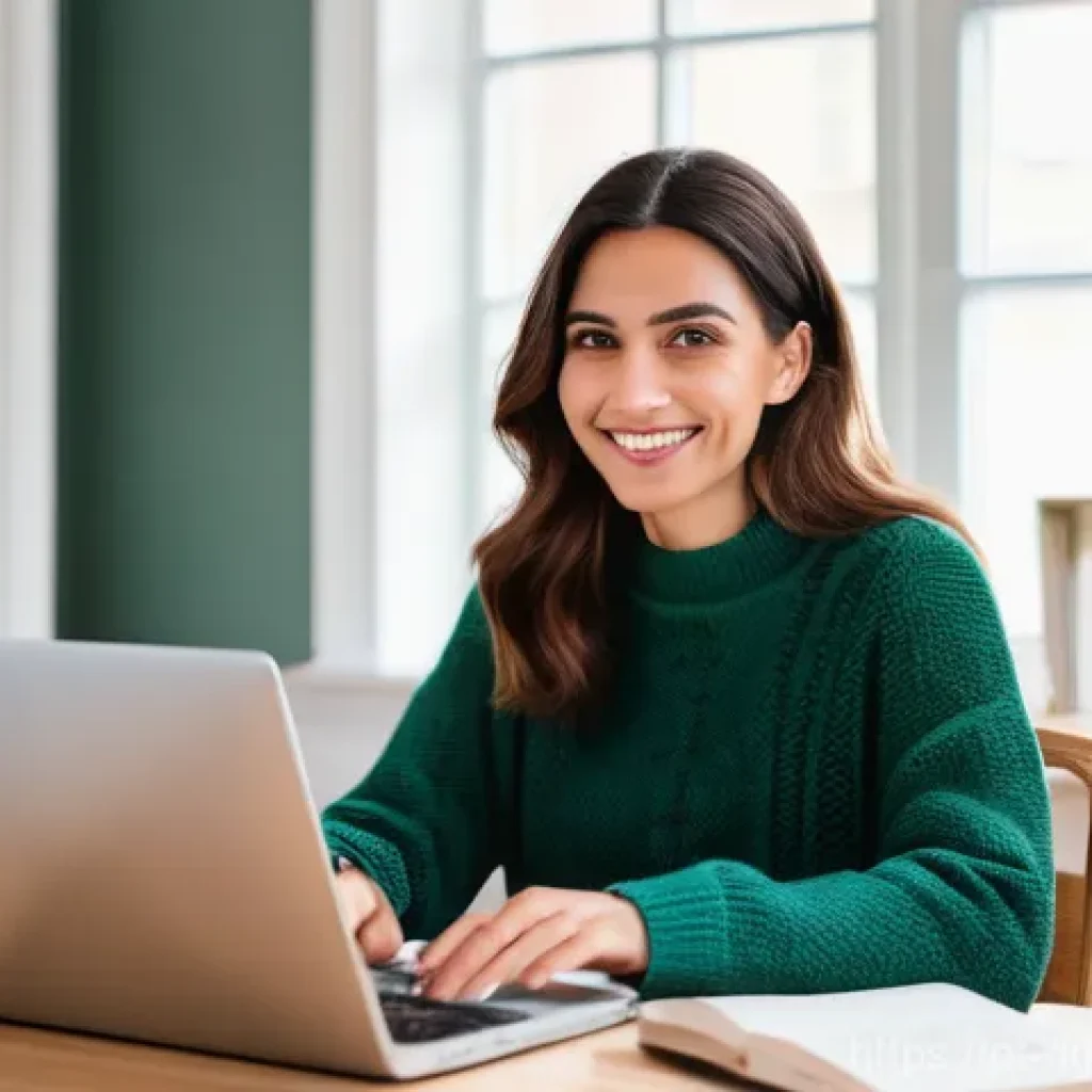 디지털 자산의 가치를 높이는 전략 - **Prompt 1: Authentic Content Creator in a Portuguese Setting**
    A bright and inviting, realistic...