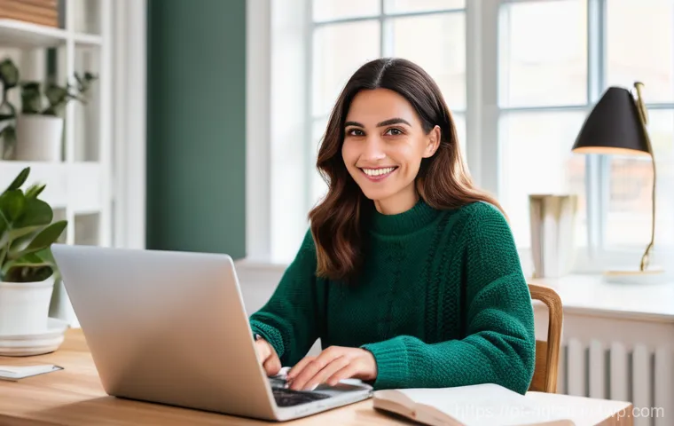 디지털 자산의 가치를 높이는 전략 - **Prompt 1: Authentic Content Creator in a Portuguese Setting**
    A bright and inviting, realistic...